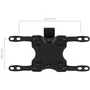 Tooq Soporte de Pared Articulado LP2142TNL-B para Pantallas de 13-42 Pulgadas